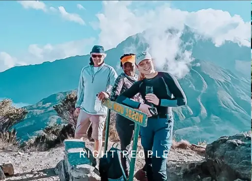 Accommodation view 1