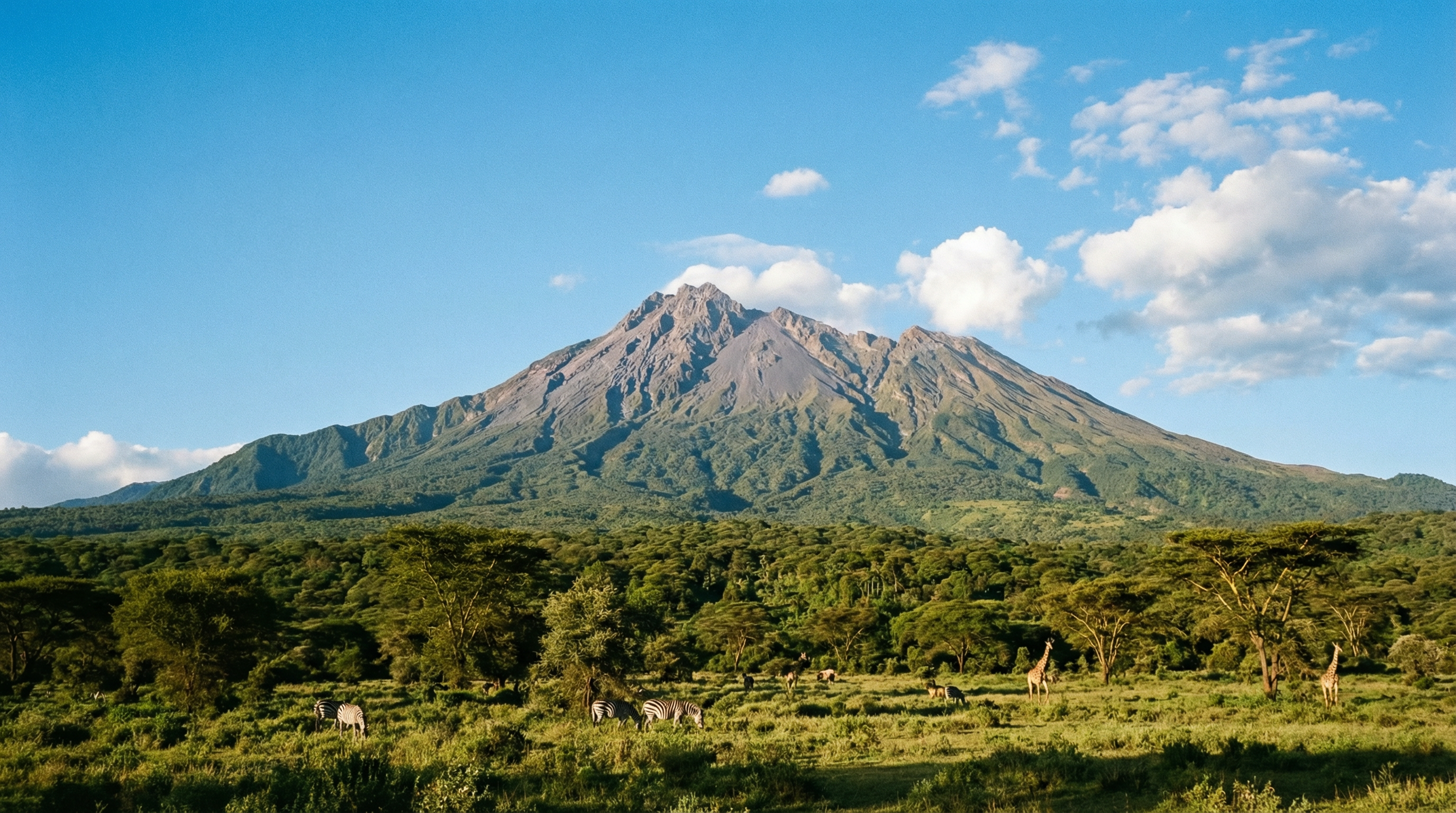 Mount Meru